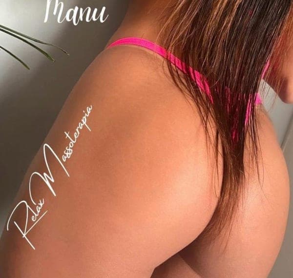 Manu - Massagista profissional - Massagem relaxante Porto Alegre