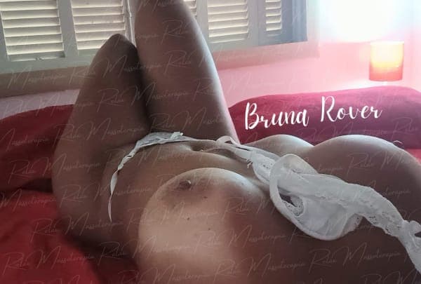 Bruna Rover - Massagista profissional - Massagem relaxante Porto Alegre