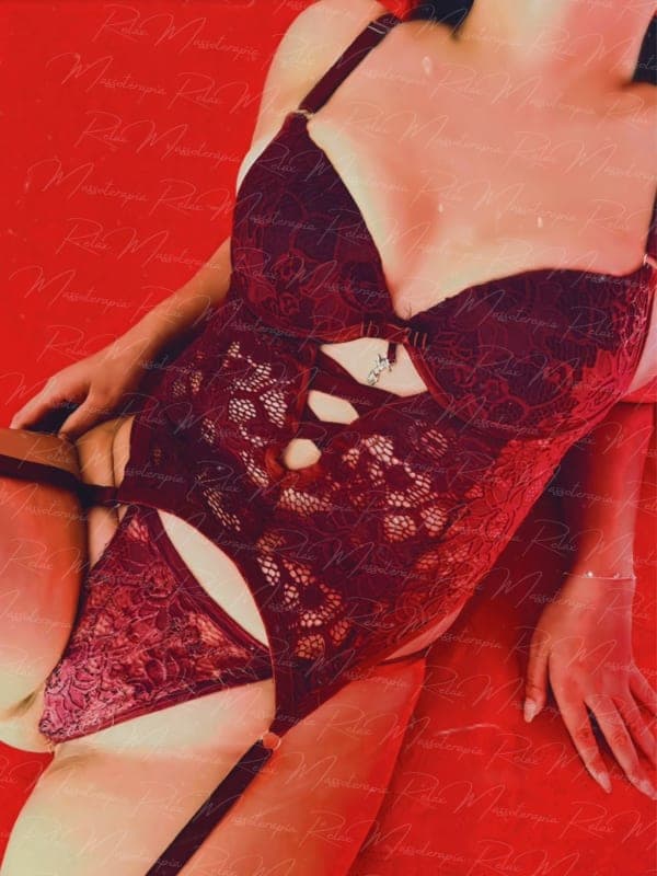 Laís - Massagista profissional - Massagem relaxante Porto Alegre